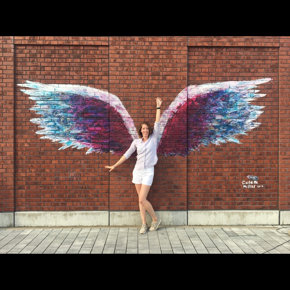 Meet your Posher, Jaclyn